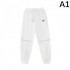 PRADA Prada 2023FW Casual Pants Recommended as tops this season