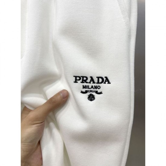 PRADA Prada 2023FW Casual Pants Recommended as tops this season PRADA Prada 2023FW Casual Pants Recommended as tops this season