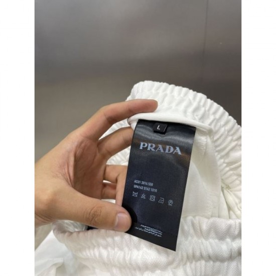 PRADA Prada 2023FW Casual Pants Recommended as tops this season PRADA Prada 2023FW Casual Pants Recommended as tops this season