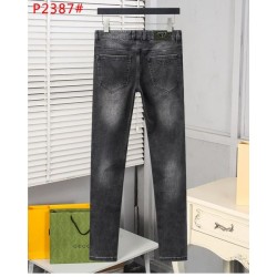 PRADA Prada 2023FW jeans for an elegant casual outfit