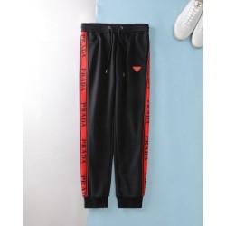 PRADA 2023FW Casual Pants Autumn/Winter Super Popular In Stock on Hand