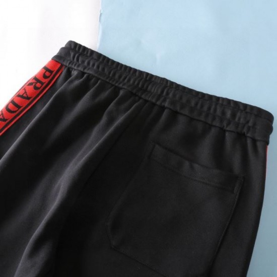 PRADA 2023FW Casual Pants Autumn/Winter Super Popular In Stock on Hand PRADA 2023FW Casual Pants Autumn/Winter Super Popular In Stock on Hand