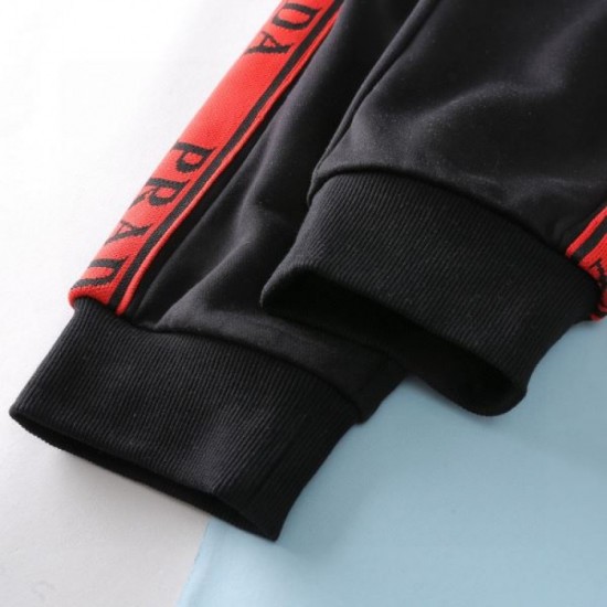 PRADA 2023FW Casual Pants Autumn/Winter Super Popular In Stock on Hand PRADA 2023FW Casual Pants Autumn/Winter Super Popular In Stock on Hand