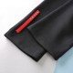 PRADA Prada 2023FW casual pants for an elegant casual atmosphere PRADA Prada 2023FW casual pants for an elegant casual atmosphere