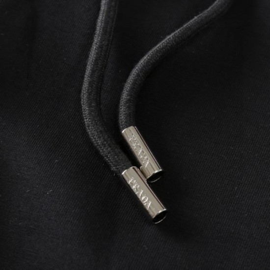 PRADA Prada 2023FW casual pants for an elegant casual atmosphere PRADA Prada 2023FW casual pants for an elegant casual atmosphere