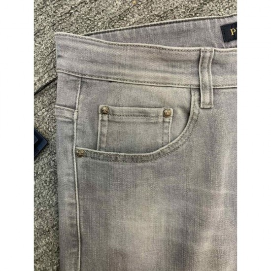 PRADA Prada 2023FW Jeans New Autumn/Winter Limited Super Hard to Get PRADA Prada 2023FW Jeans New Autumn/Winter Limited Super Hard to Get