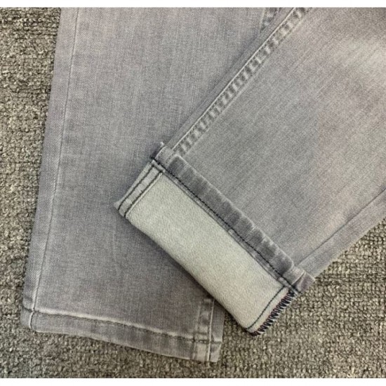 PRADA Prada 2023FW Jeans New Autumn/Winter Limited Super Hard to Get PRADA Prada 2023FW Jeans New Autumn/Winter Limited Super Hard to Get