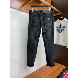 PRADA Prada 2023FW Jeans Like a beautiful winter color
