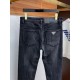 PRADA Prada 2023FW Jeans Like a beautiful winter color PRADA Prada 2023FW Jeans Like a beautiful winter color