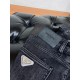PRADA Prada 2023FW Jeans Like a beautiful winter color PRADA Prada 2023FW Jeans Like a beautiful winter color