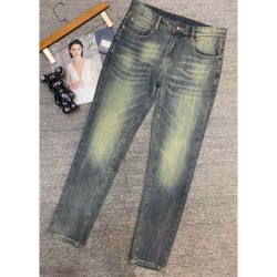 PRADA Prada 2023FW Jeans Anyone can be fashionable!
