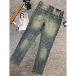 PRADA Prada 2023FW Jeans Anyone can be fashionable!