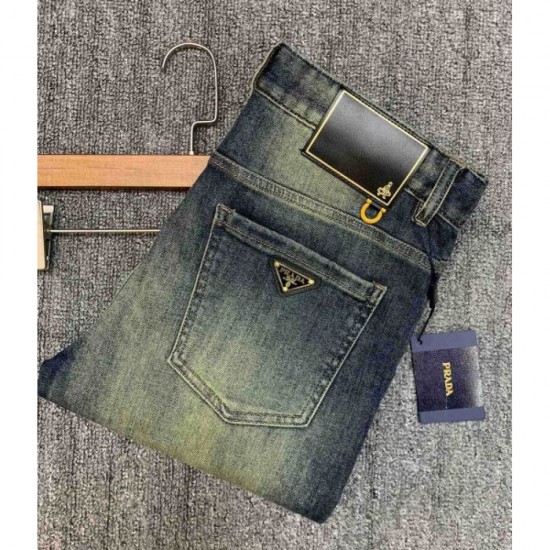 PRADA Prada 2023FW Jeans Anyone can be fashionable! PRADA Prada 2023FW Jeans Anyone can be fashionable!