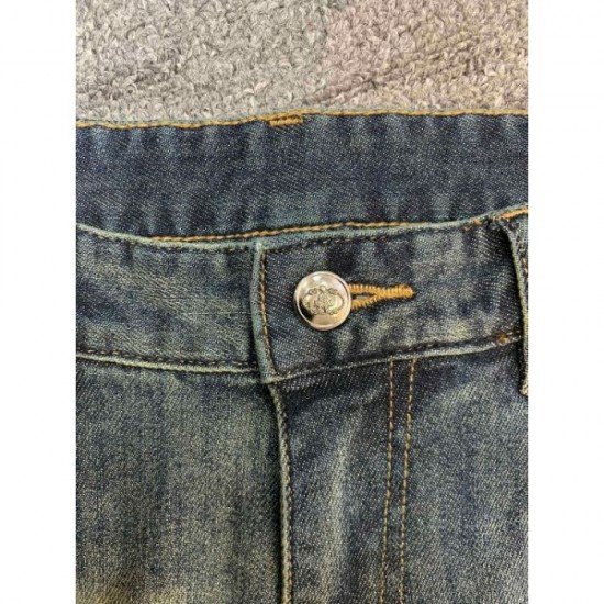 PRADA Prada 2023FW Jeans Anyone can be fashionable! PRADA Prada 2023FW Jeans Anyone can be fashionable!