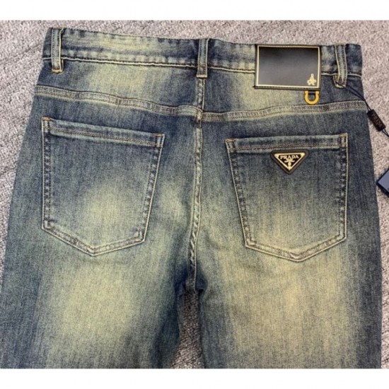 PRADA Prada 2023FW Jeans Anyone can be fashionable! PRADA Prada 2023FW Jeans Anyone can be fashionable!