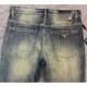PRADA Prada 2023FW Jeans Anyone can be fashionable! PRADA Prada 2023FW Jeans Anyone can be fashionable!