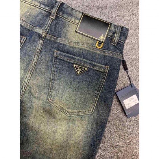 PRADA Prada 2023FW Jeans Anyone can be fashionable! PRADA Prada 2023FW Jeans Anyone can be fashionable!