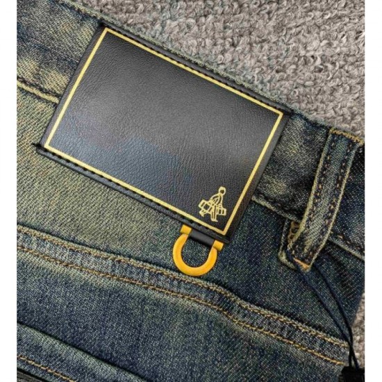 PRADA Prada 2023FW Jeans Anyone can be fashionable! PRADA Prada 2023FW Jeans Anyone can be fashionable!