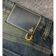 PRADA Prada 2023FW Jeans Anyone can be fashionable! PRADA Prada 2023FW Jeans Anyone can be fashionable!
