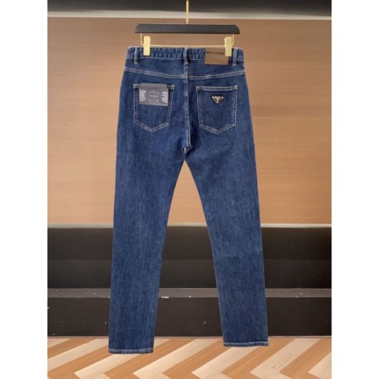PRADA Prada 2023FW jeans New arrival from this year's collection! PRADA Prada 2023FW jeans New arrival from this year's collection!