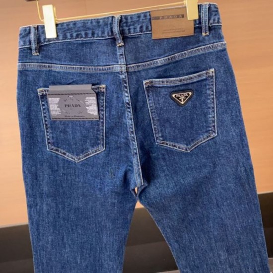PRADA Prada 2023FW jeans New arrival from this year's collection! PRADA Prada 2023FW jeans New arrival from this year's collection!