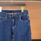 PRADA Prada 2023FW jeans New arrival from this year's collection! PRADA Prada 2023FW jeans New arrival from this year's collection!