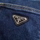 PRADA Prada 2023FW jeans New arrival from this year's collection! PRADA Prada 2023FW jeans New arrival from this year's collection!