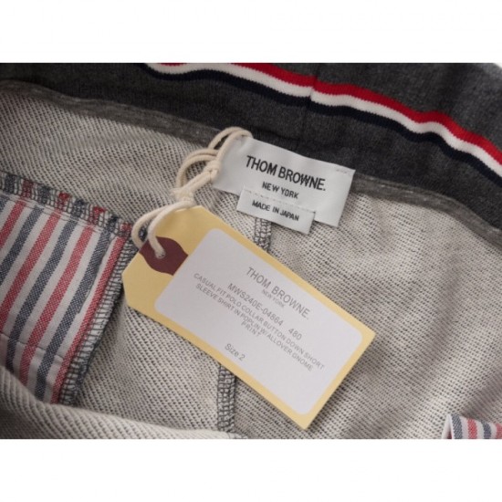 2023SS slacks THOM BROWNE Thom Browne new work limited as soon as possible 2023SS slacks THOM BROWNE Thom Browne new work limited as soon as possible