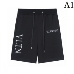 2023SS short pants adult simple VALENTINO Valentino