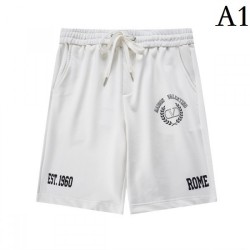VALENTINO Valentino rare 2022 limited edition overseas prompt casual shorts