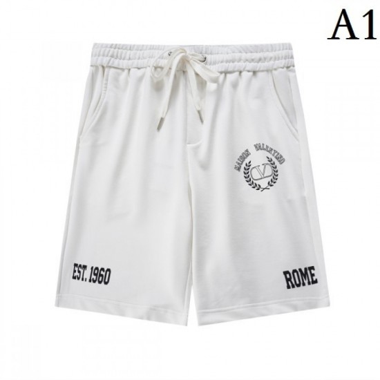 VALENTINO Valentino rare 2022 limited edition overseas prompt casual shorts VALENTINO Valentino rare 2022 limited edition overseas prompt casual shorts