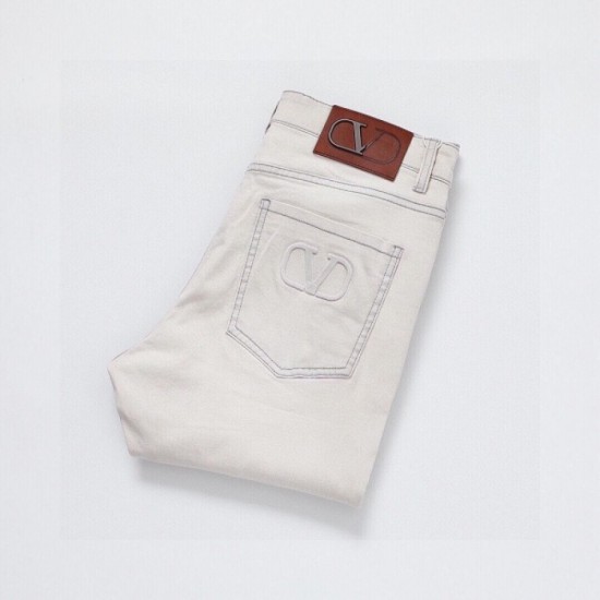 VALENTINO Immediate shipping 2022 spring/summer new classic jeans VALENTINO Immediate shipping 2022 spring/summer new classic jeans