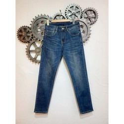 VALENTINO 2023FW Straight Jeans Celebrity Worn Product