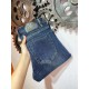 VALENTINO 2023FW Straight Jeans Celebrity Worn Product VALENTINO 2023FW Straight Jeans Celebrity Worn Product
