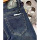 VALENTINO 2023FW Straight Jeans Celebrity Worn Product VALENTINO 2023FW Straight Jeans Celebrity Worn Product