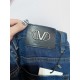 VALENTINO 2023FW Straight Jeans Celebrity Worn Product VALENTINO 2023FW Straight Jeans Celebrity Worn Product