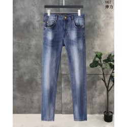 2023SS denim pants customer sale bargain price VERSACE Versace