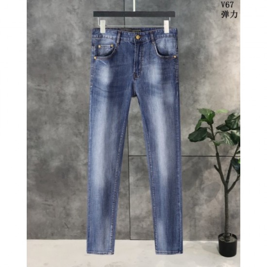 2023SS denim pants customer sale bargain price VERSACE Versace 2023SS denim pants customer sale bargain price VERSACE Versace