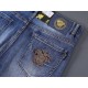 2023SS denim pants customer sale bargain price VERSACE Versace 2023SS denim pants customer sale bargain price VERSACE Versace