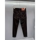 2023SS denim pants overseas limited item VERSACE Versace 2023SS denim pants overseas limited item VERSACE Versace