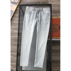 2023SS Denim Pants This year's popular classic new VERSACE Versace