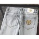 2023SS Denim Pants This year's popular classic new VERSACE Versace 2023SS Denim Pants This year's popular classic new VERSACE Versace