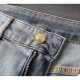 2023SS Denim Pants This year's popular classic new VERSACE Versace 2023SS Denim Pants This year's popular classic new VERSACE Versace