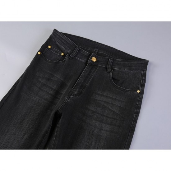 2023SS Denim Pants New Year Sale VERSACE Versace 2023SS Denim Pants New Year Sale VERSACE Versace