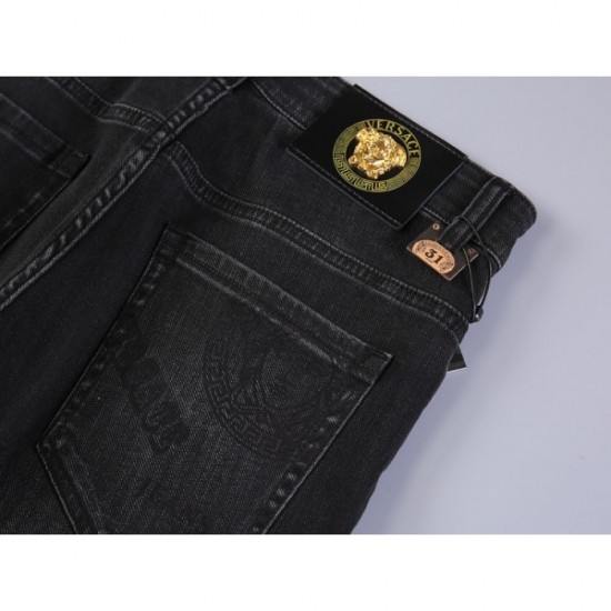 2023SS Denim Pants New Year Sale VERSACE Versace 2023SS Denim Pants New Year Sale VERSACE Versace