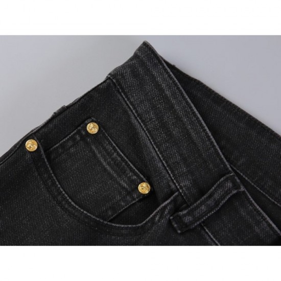 2023SS Denim Pants New Year Sale VERSACE Versace 2023SS Denim Pants New Year Sale VERSACE Versace