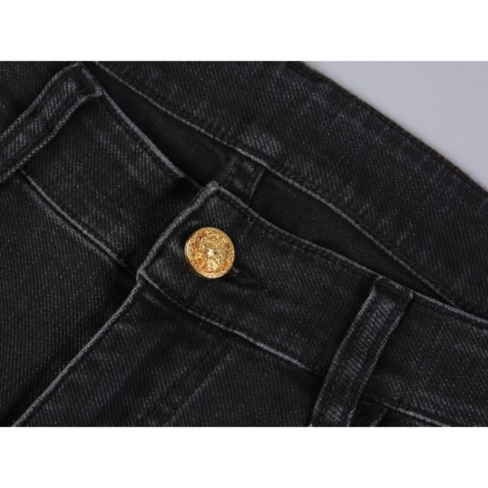 2023SS Denim Pants New Year Sale VERSACE Versace 2023SS Denim Pants New Year Sale VERSACE Versace