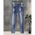 2023SS denim pants leading role of spring coordination VERSACE Versace