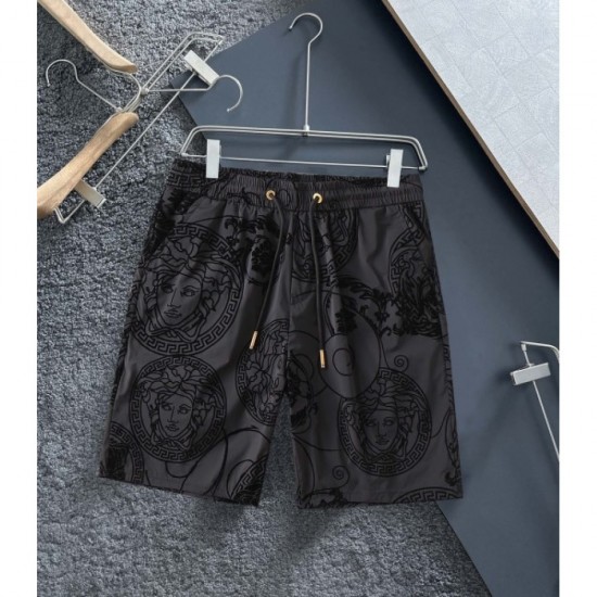VERSACE 2023SS Trend Leading Casual Shorts VERSACE 2023SS Trend Leading Casual Shorts