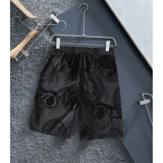 VERSACE 2023SS Trend Leading Casual Shorts VERSACE 2023SS Trend Leading Casual Shorts